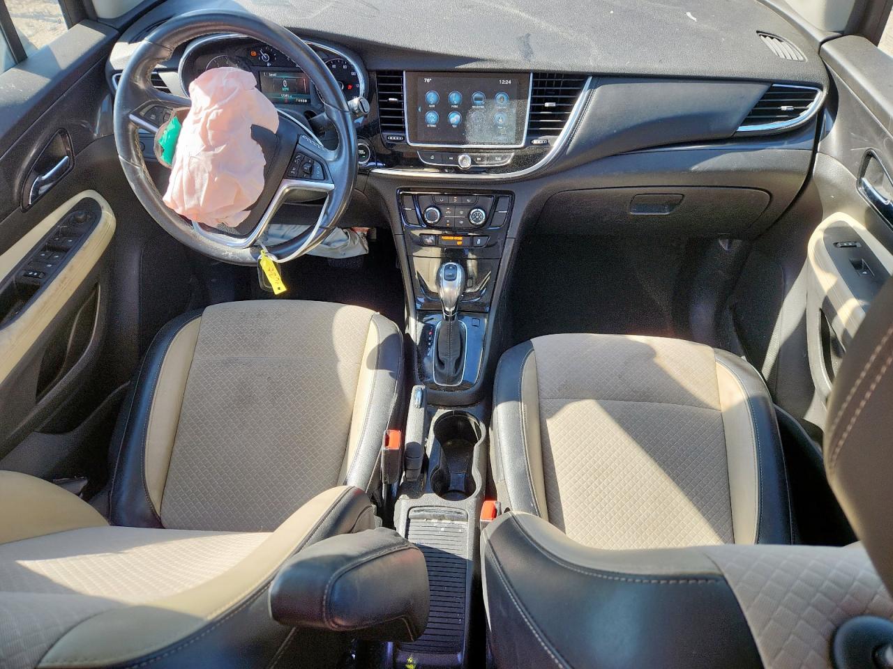 2018 Buick Encore Preferred VIN: KL4CJASB3JB685738 Lot: 91643505