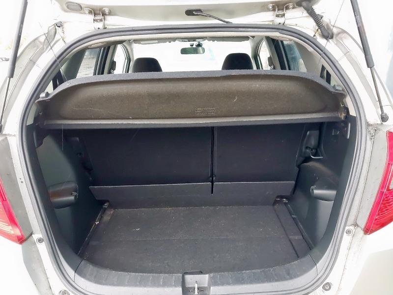 2013 HONDA JAZZ 1.4 I-VTEC EX 5DR CVT