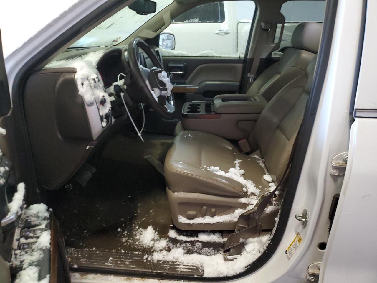 2015 GMC Sierra K1500 Slt VIN: 3GTU2VEC6FG173912 Lot: 91579915