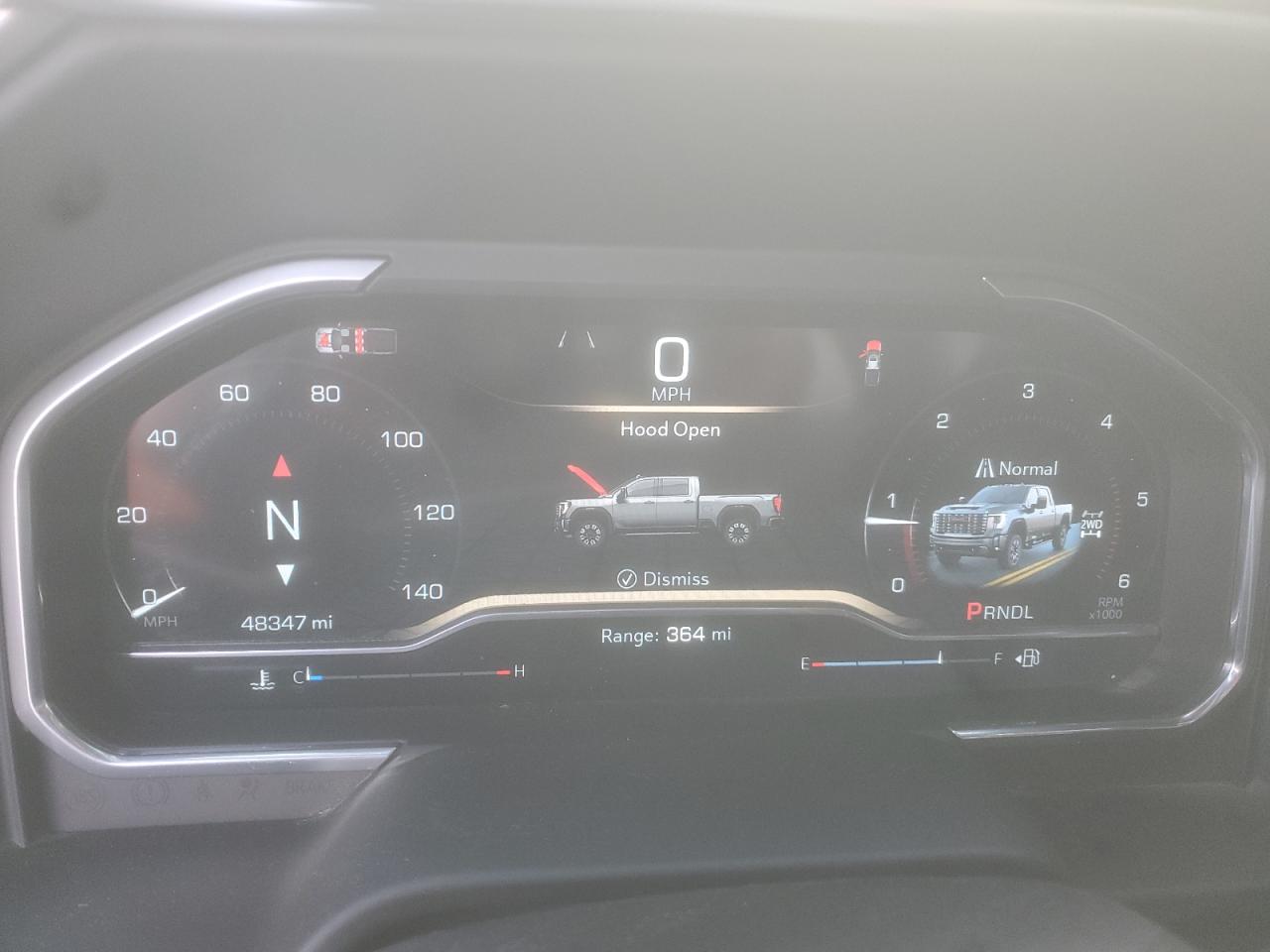 2024 GMC Sierra K2500 Denali VIN: 1GT49REY3RF305156 Lot: 91905835