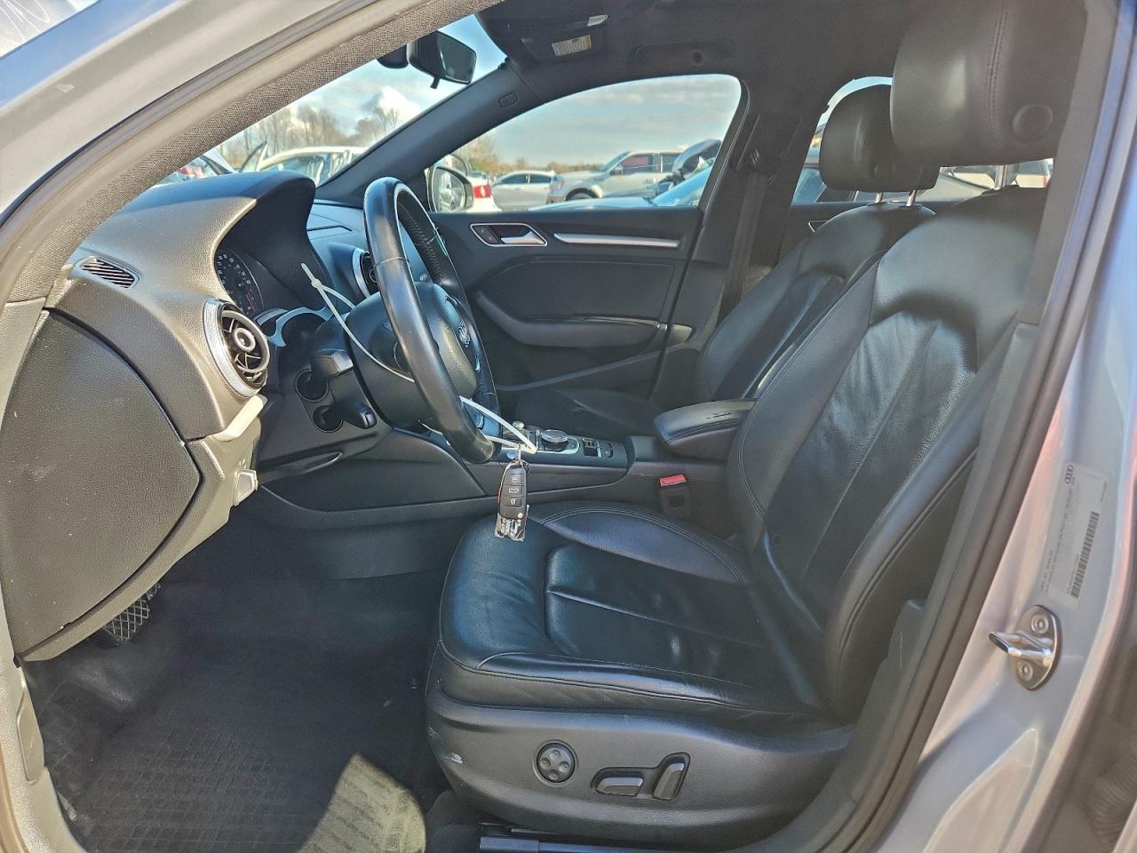 2016 Audi A3 Premium VIN: WAUB8GFF9G1115820 Lot: 92006185