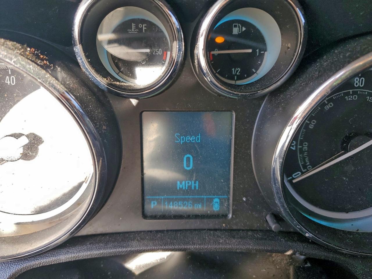 2014 Buick Verano VIN: 1G4PP5SK7E4176478 Lot: 93934135