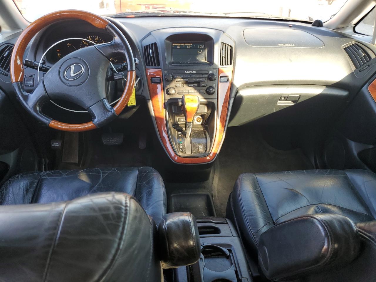 2002 Lexus Rx 300 VIN: JTJGF10U520129339 Lot: 93014065