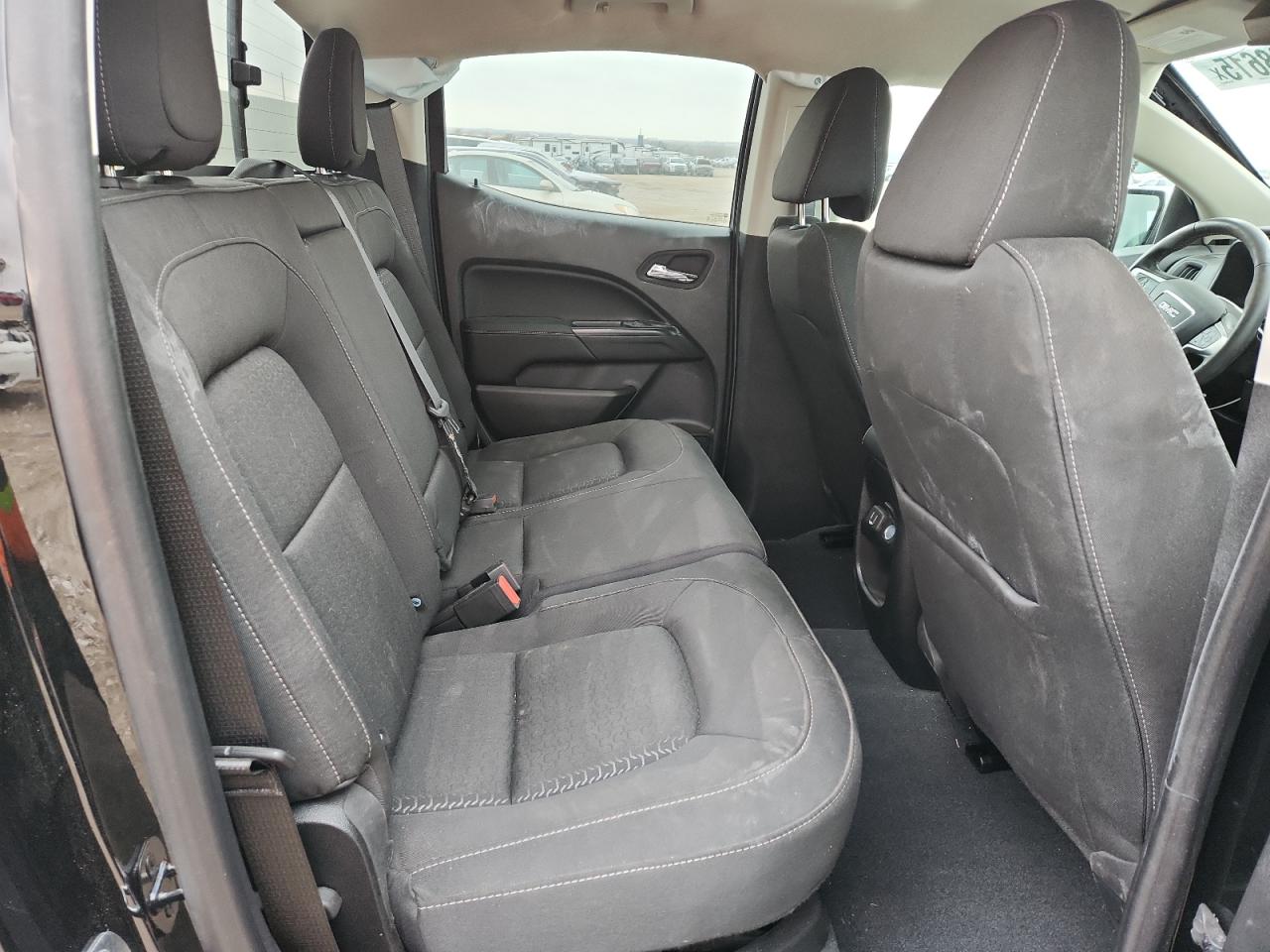 2022 GMC Canyon Elevation VIN: 1GTG6CEN9N1271644 Lot: 92938615