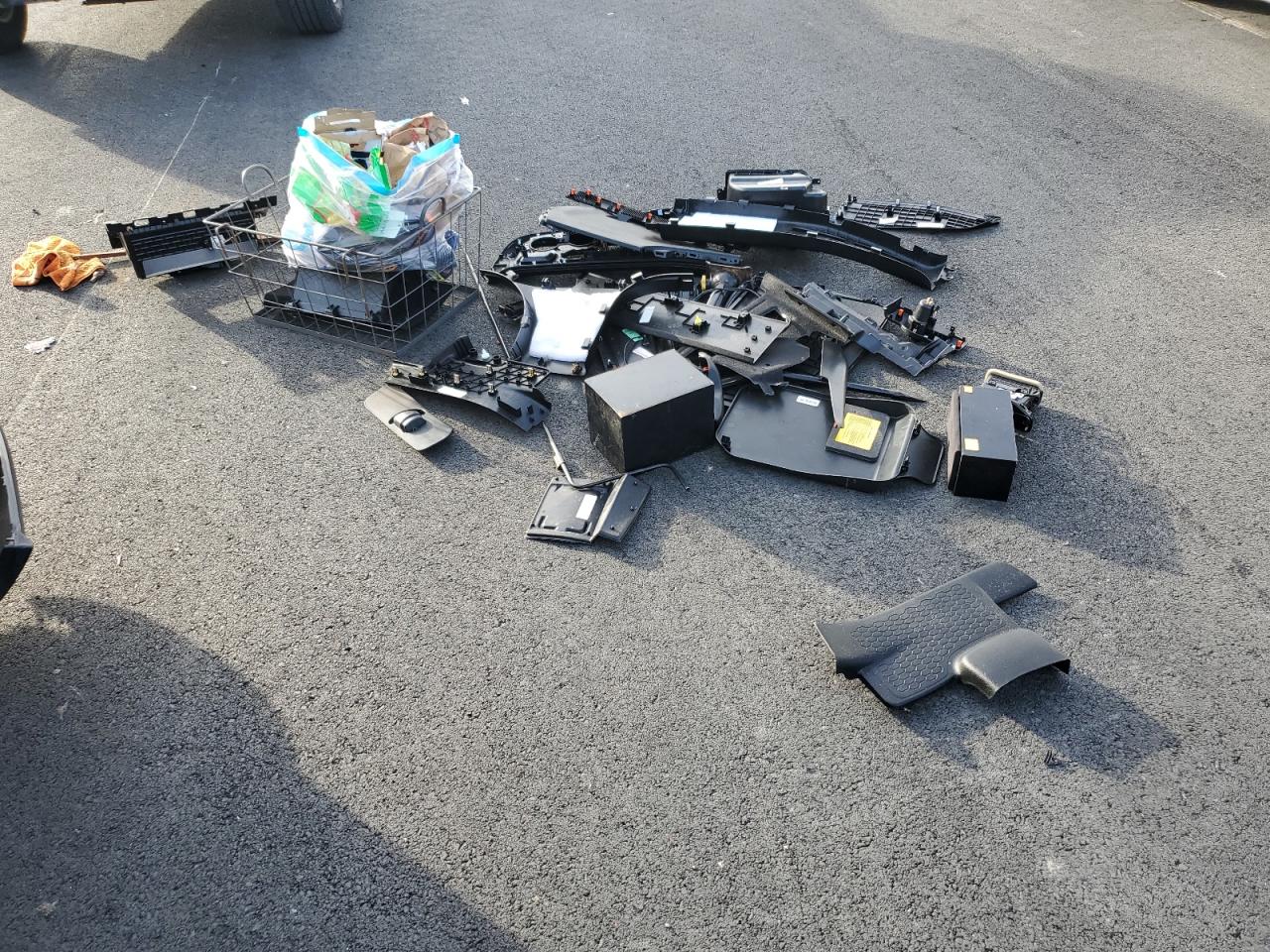 2023 Dodge Durango Srt 392 VIN: 1C4SDJGJXPC592940 Lot: 92211485