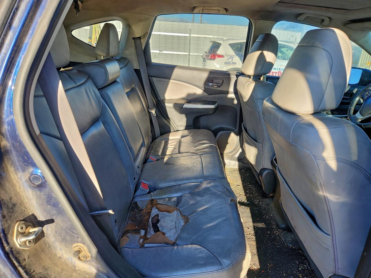 2015 Honda Cr-V Exl VIN: 2HKRM4H75FH664147 Lot: 94525075