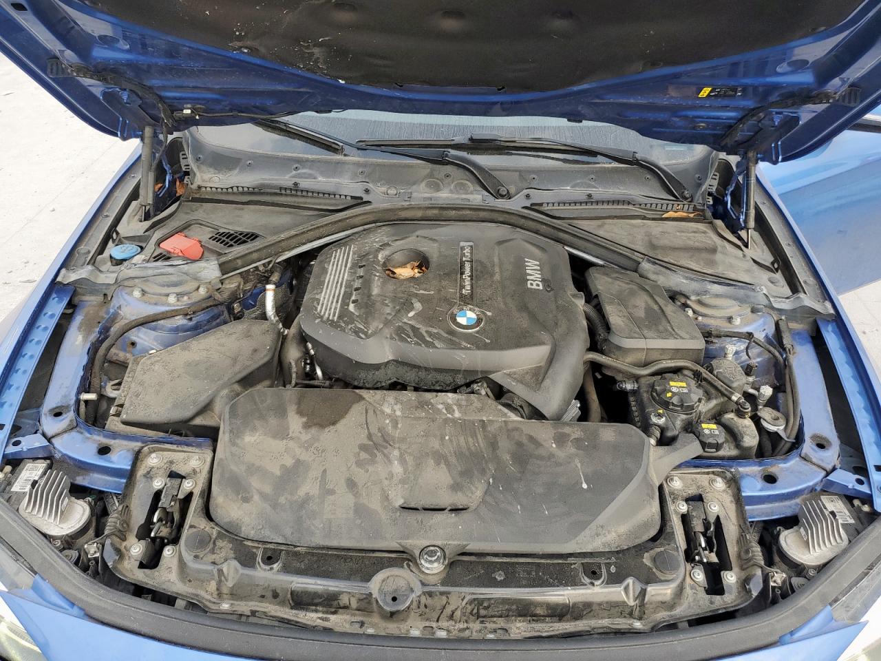 2019 BMW 430I Gran Coupe VIN: WBA4J1C56KBM15601 Lot: 93234625