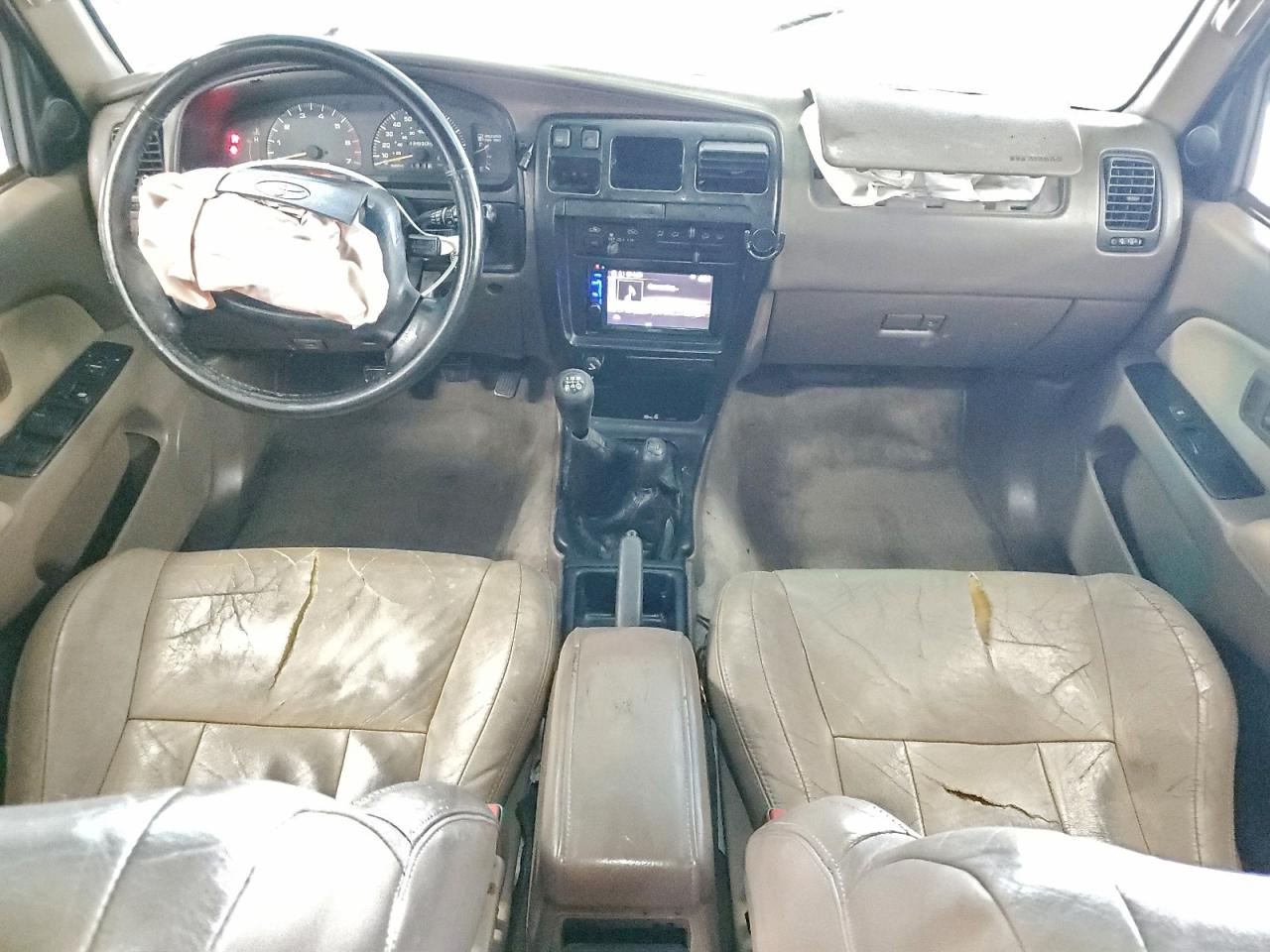 1997 Toyota 4Runner Sr5 VIN: JT3HN86R1V0054024 Lot: 93494545