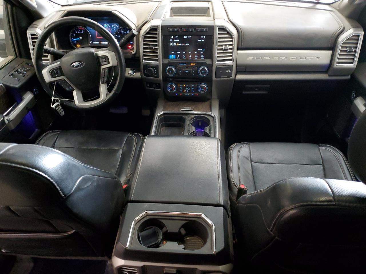 2017 Ford F350 Super Duty VIN: 1FT8W3BT3HEE04936 Lot: 93082085