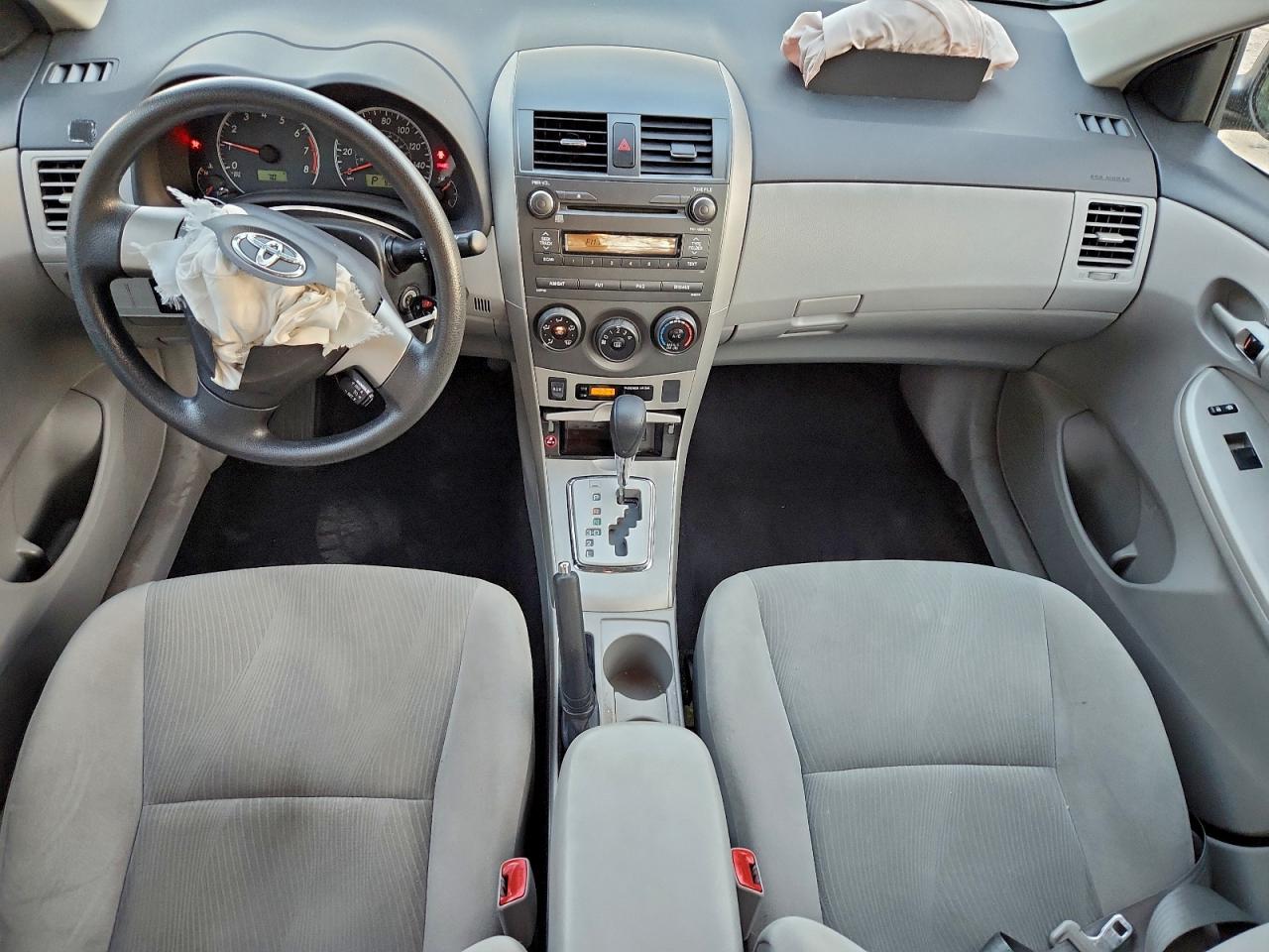 2011 Toyota Corolla Base VIN: 2T1BU4EE6BC728438 Lot: 94629075