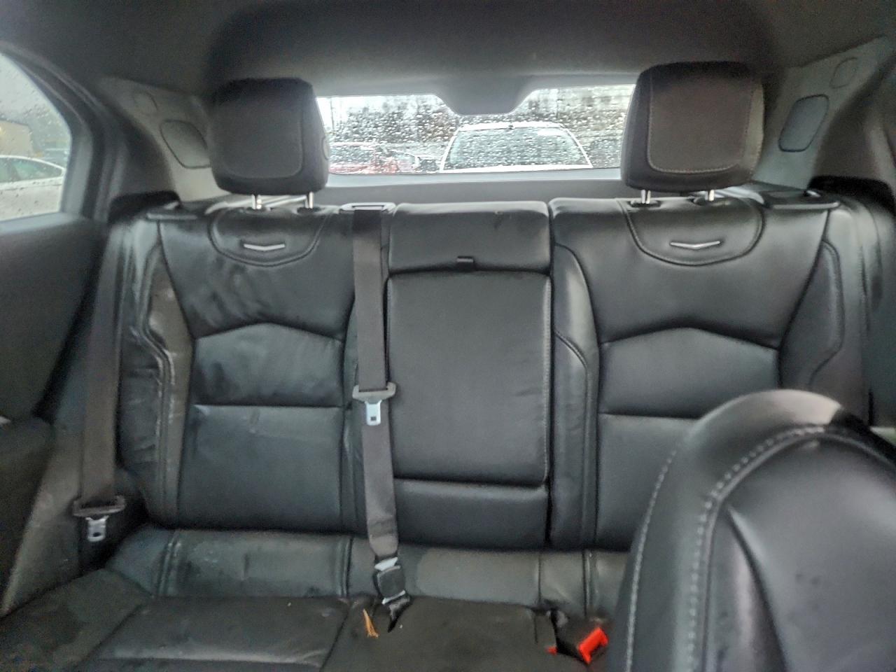 2020 Cadillac Xt4 Premium Luxury VIN: 1GYFZDR40LF015476 Lot: 91900455