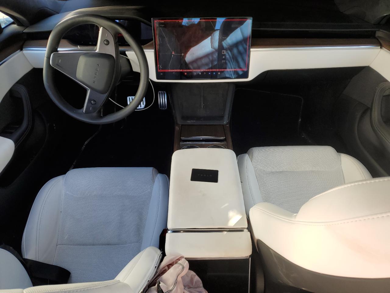 2023 Tesla Model S VIN: 5YJSA1E53PF520706 Lot: 92213385