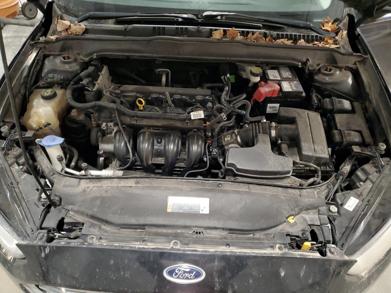 2015 Ford Fusion Se VIN: 3FA6P0H76FR261719 Lot: 90734525