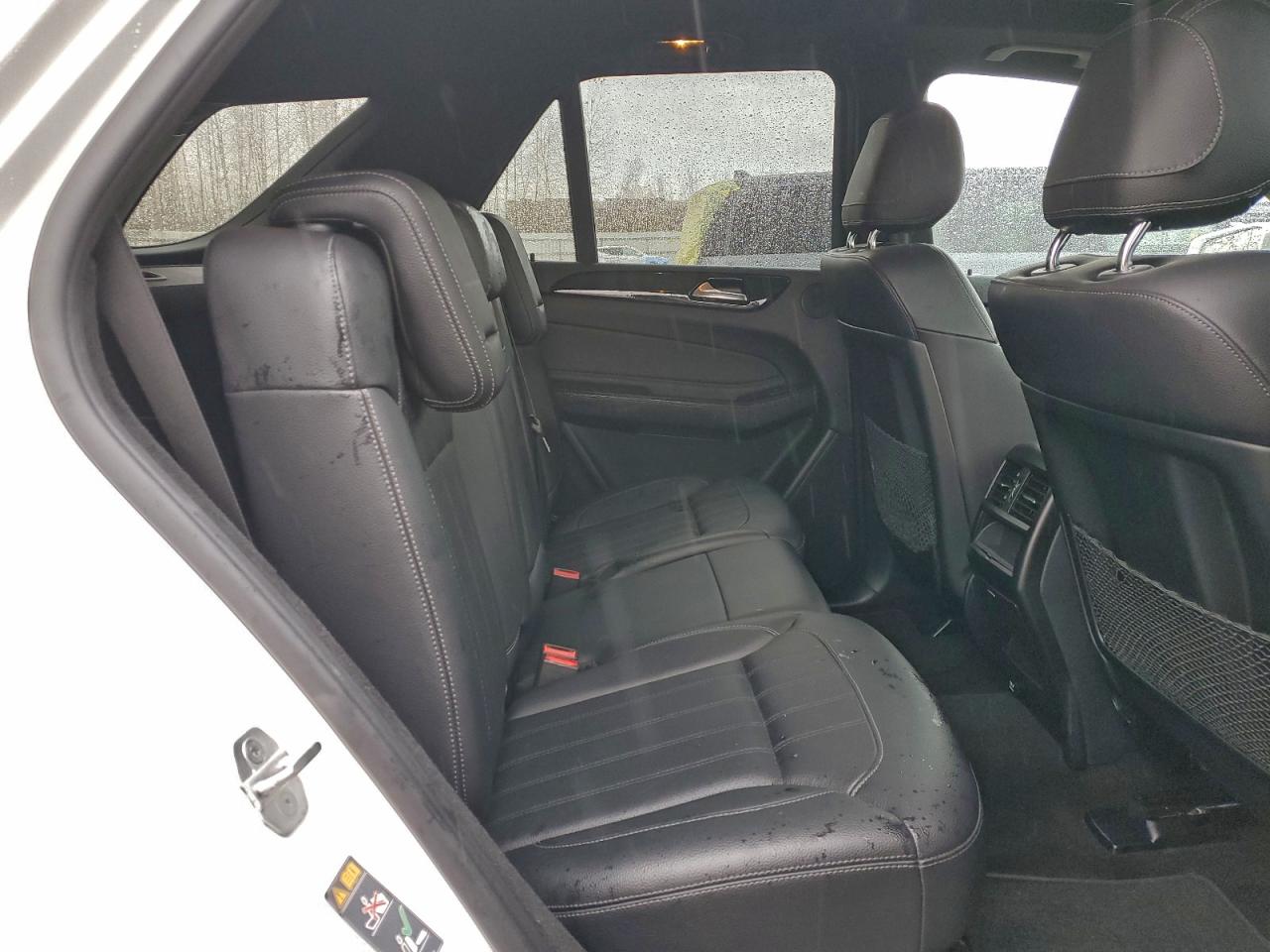 2016 Mercedes-Benz Gle 350 4Matic VIN: 4JGDA5HB4GA717728 Lot: 94460305