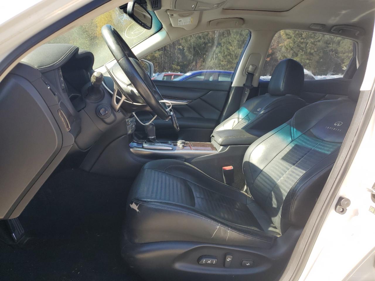 2011 Infiniti M56 VIN: JN1AY1APXBM521112 Lot: 91873945