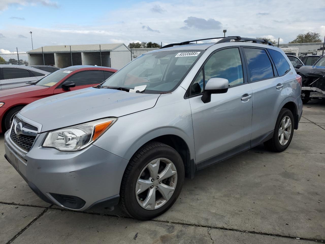 2015 Subaru Forester 2.5I Premium