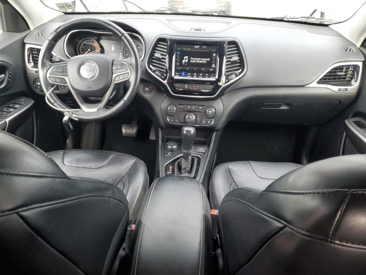 2019 Jeep Cherokee Limited VIN: 1C4PJMDN0KD294360 Lot: 92871255