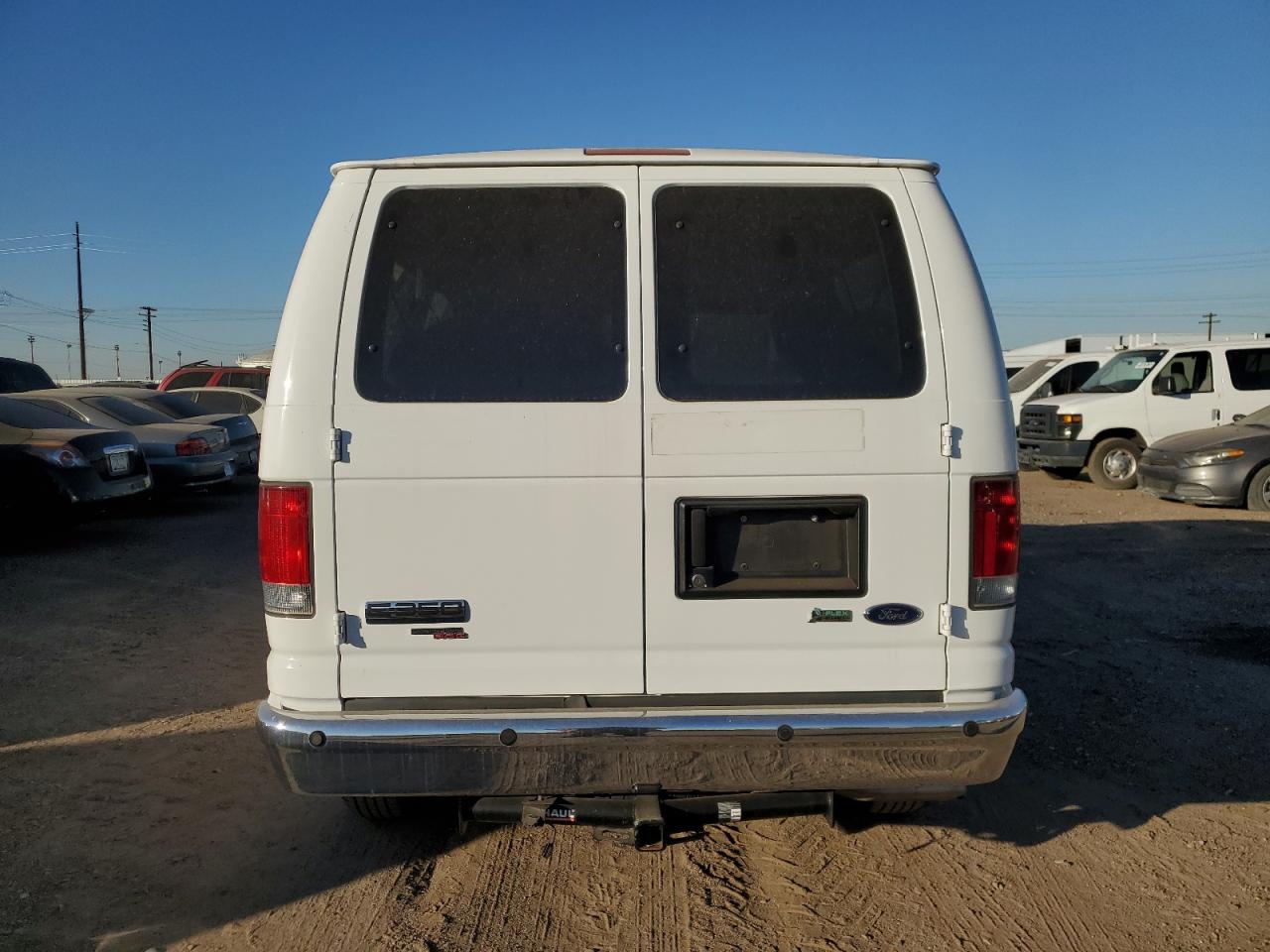 2012 Ford Econoline E350 Super Duty Wagon VIN: 1FBNE3BL9CDA67861 Lot: 91510315