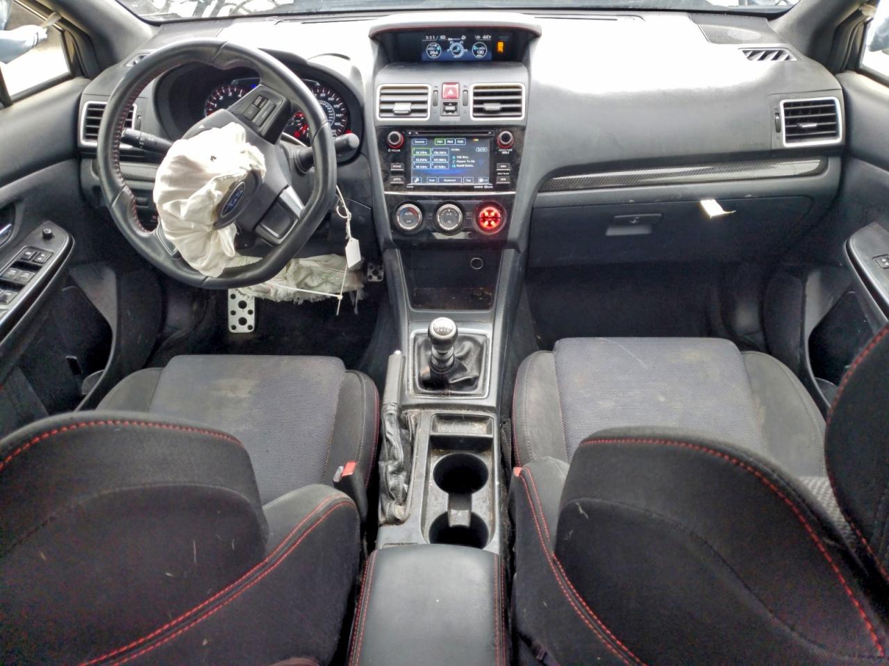 2018 Subaru Wrx VIN: JF1VA1A6XJ9808239 Lot: 94263895