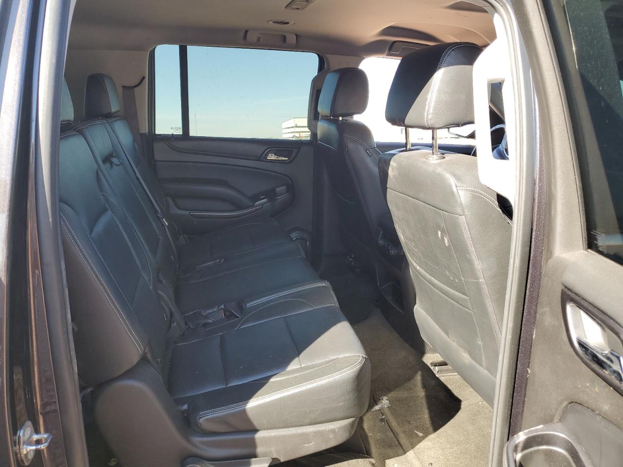 2016 Chevrolet Suburban C1500 Ls VIN: 1GNSCGKC0GR286719 Lot: 92092795