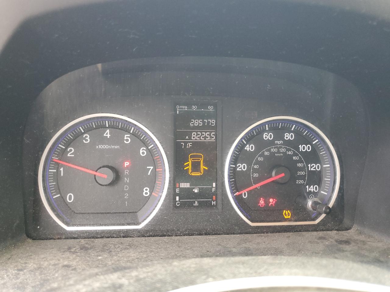 2008 Honda Cr-V Ex VIN: 3CZRE48538G701598 Lot: 90107145