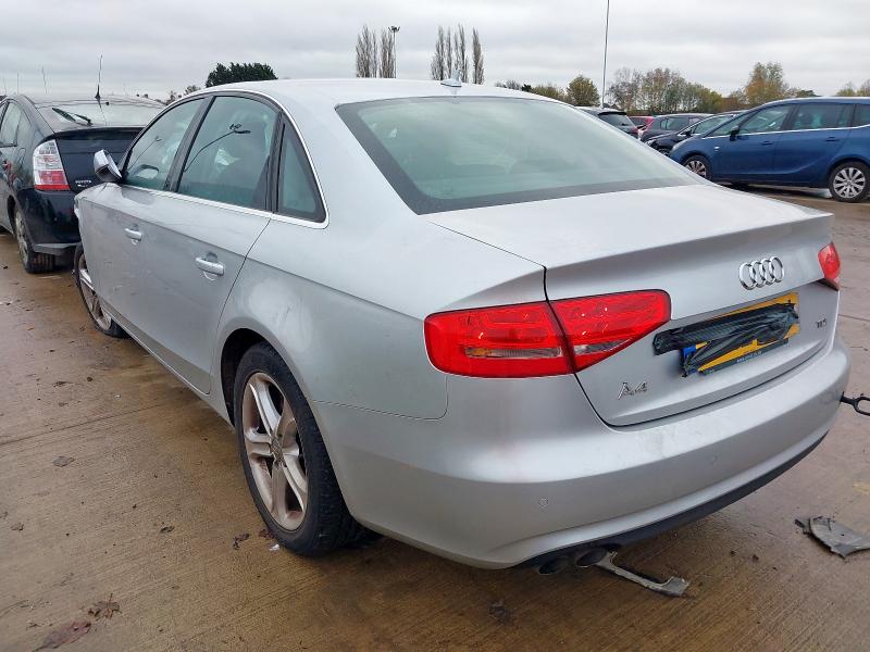 2012 AUDI A4 2.0 TDIE SE TECHNIK 4DR