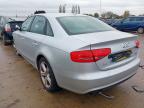 2012 AUDI A4 2.0 TDIE SE TECHNIK 4DR for sale at Copart SANDY