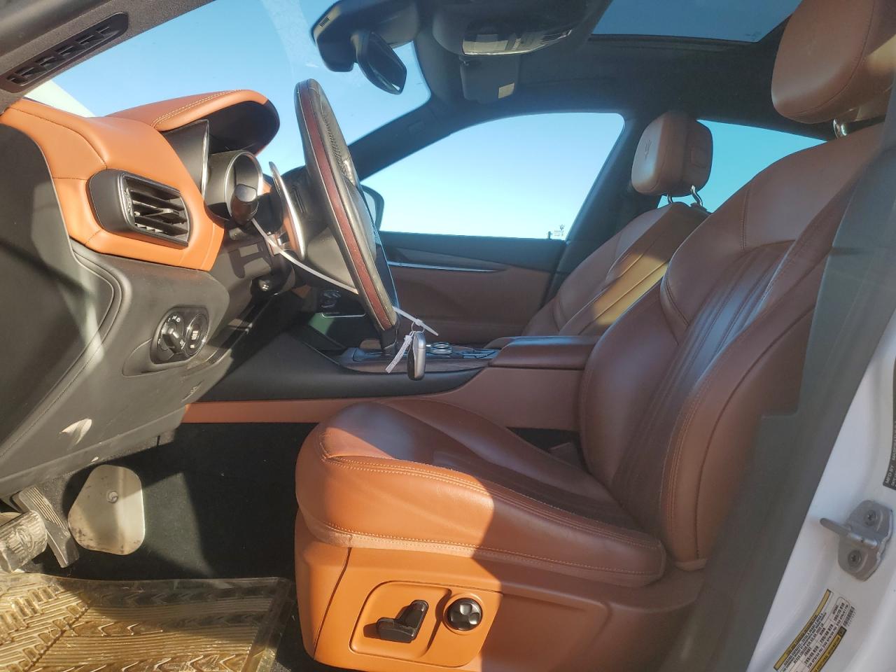 2017 Maserati Levante S Luxury VIN: ZN661YUL4HX247663 Lot: 92187085