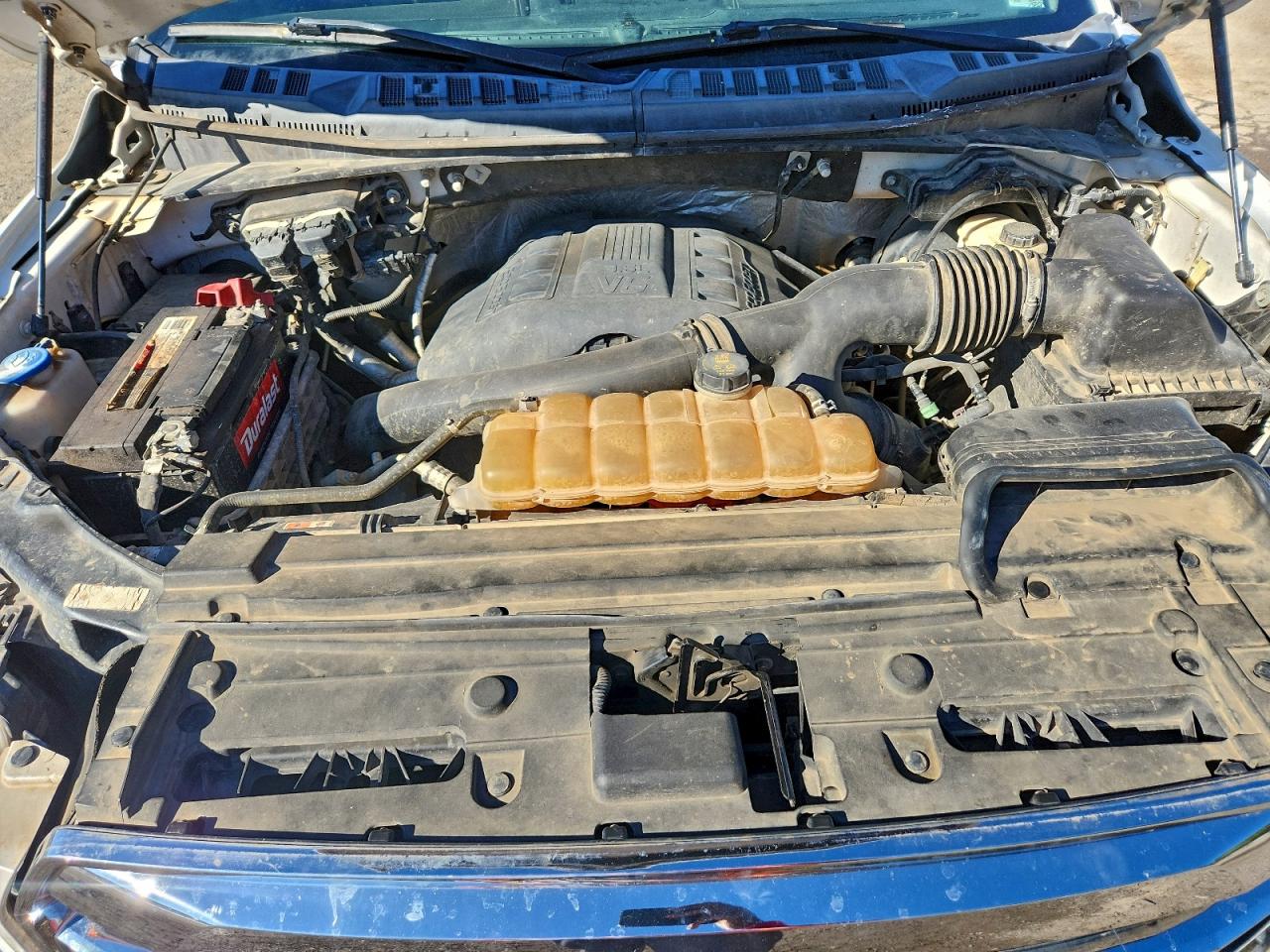 2016 Ford F150 Supercrew VIN: 1FTEW1EG1GKF09903 Lot: 94782185