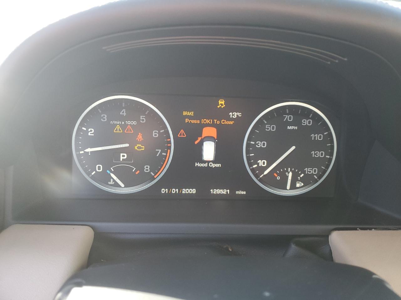 2010 Land Rover Range Rover Hse Luxury VIN: SALMF1D49AA311644 Lot: 93333125