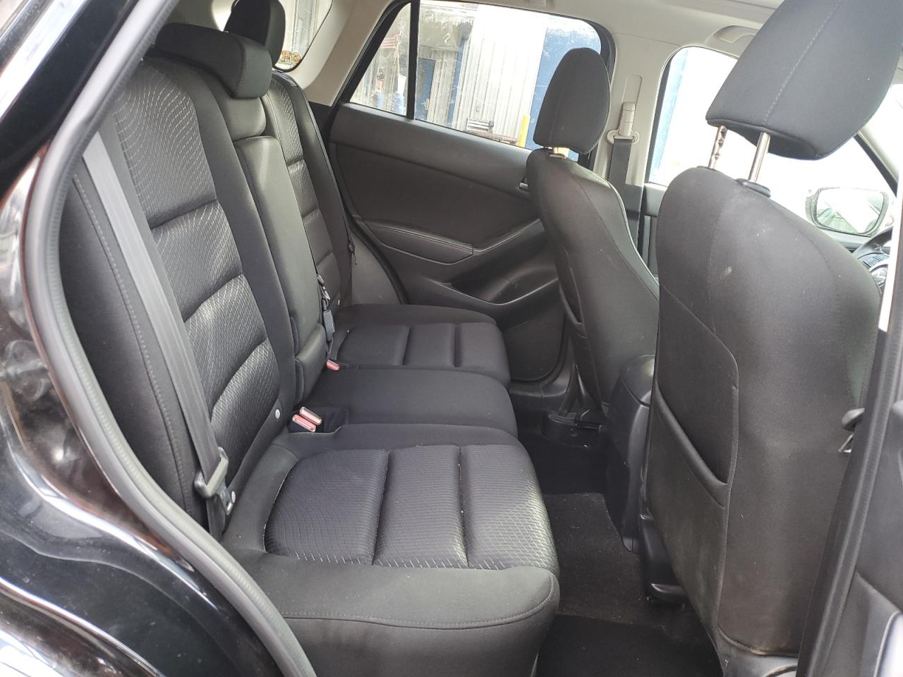 2015 Mazda Cx-5 Touring VIN: JM3KE4CYXF0482964 Lot: 92172795