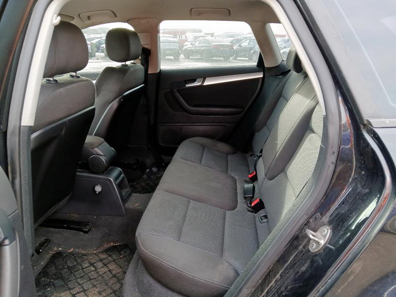 2012 AUDI A3 1.6 TDI SPORT 5DR