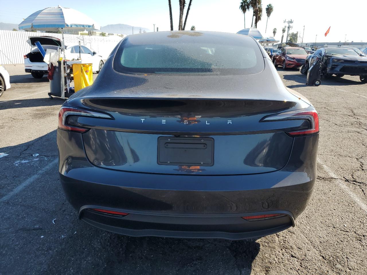2024 Tesla Model 3 VIN: 5YJ3E1EA4RF871875 Lot: 91102885