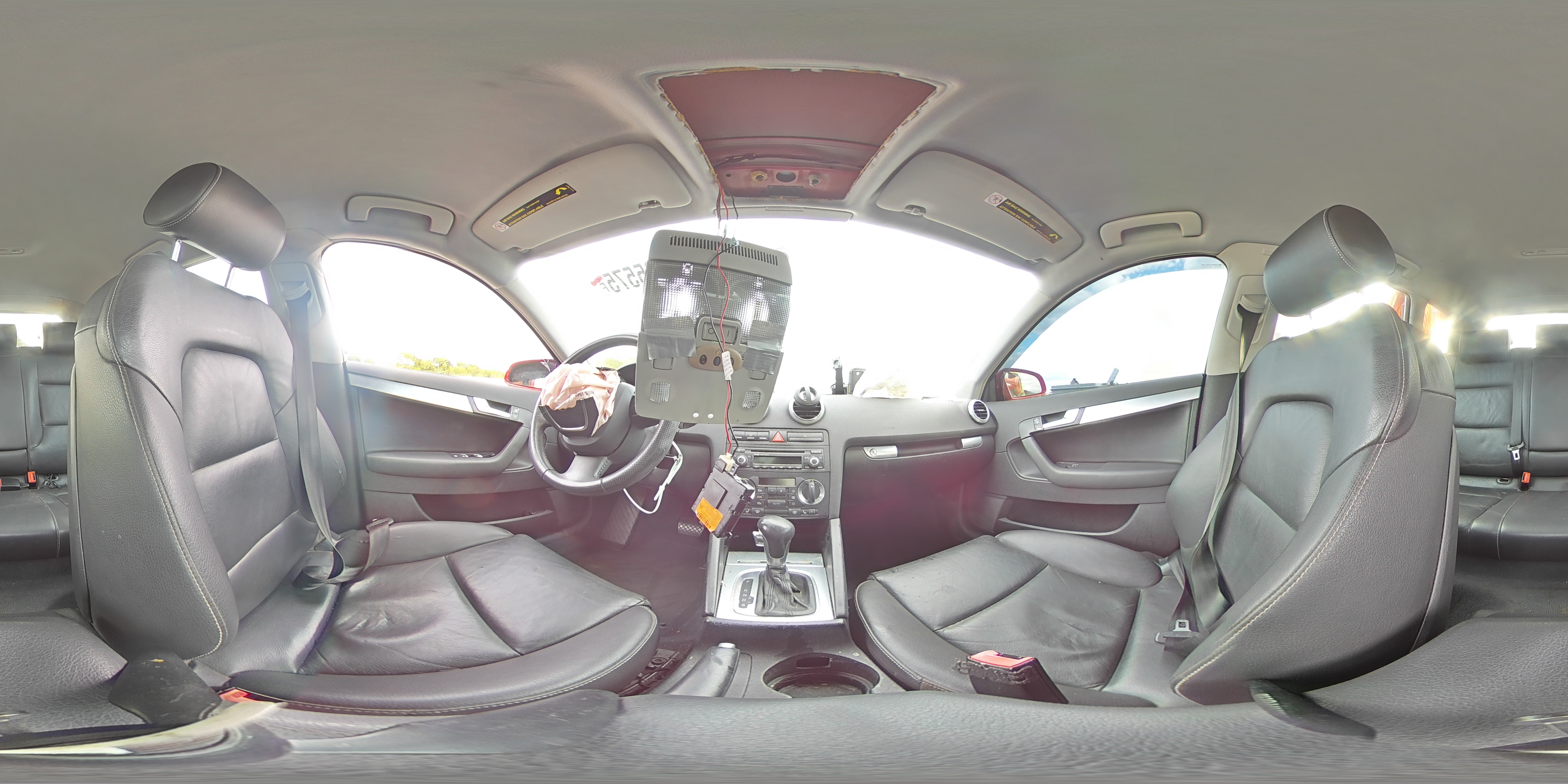 2006 Audi A3 2.0 Sport VIN: WAUMF78PX6A133116 Lot: 92985575