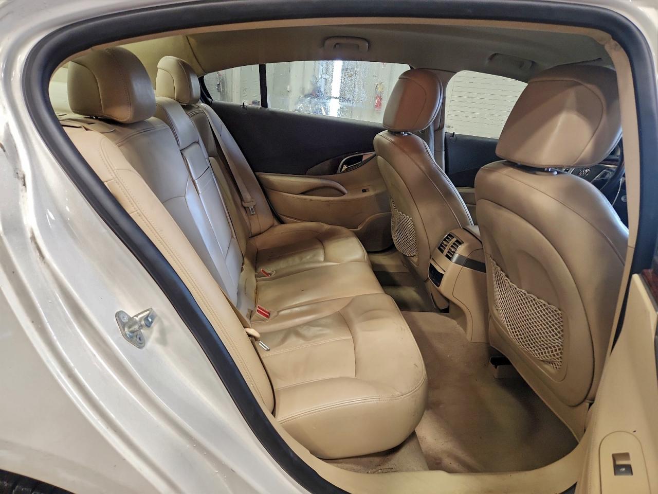 2010 Buick Lacrosse Cxl VIN: 1G4GC5EG1AF203904 Lot: 94367115