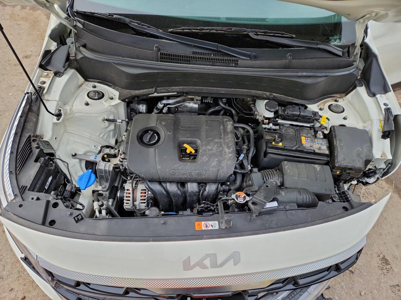 2024 Kia Seltos S VIN: KNDEUCAA9R7529535 Lot: 94147815