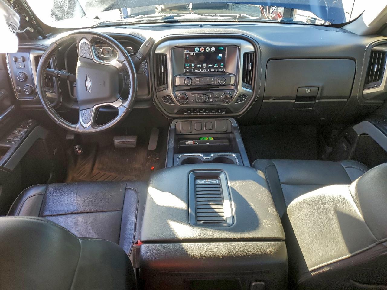 2018 Chevrolet Silverado K1500 Ltz VIN: 3GCUKSEC8JG263313 Lot: 93871685