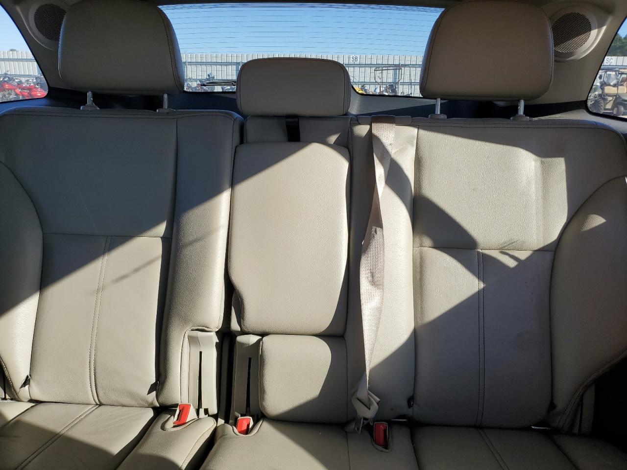 2014 Ford Edge Limited VIN: 2FMDK3KCXEBA91235 Lot: 91806025