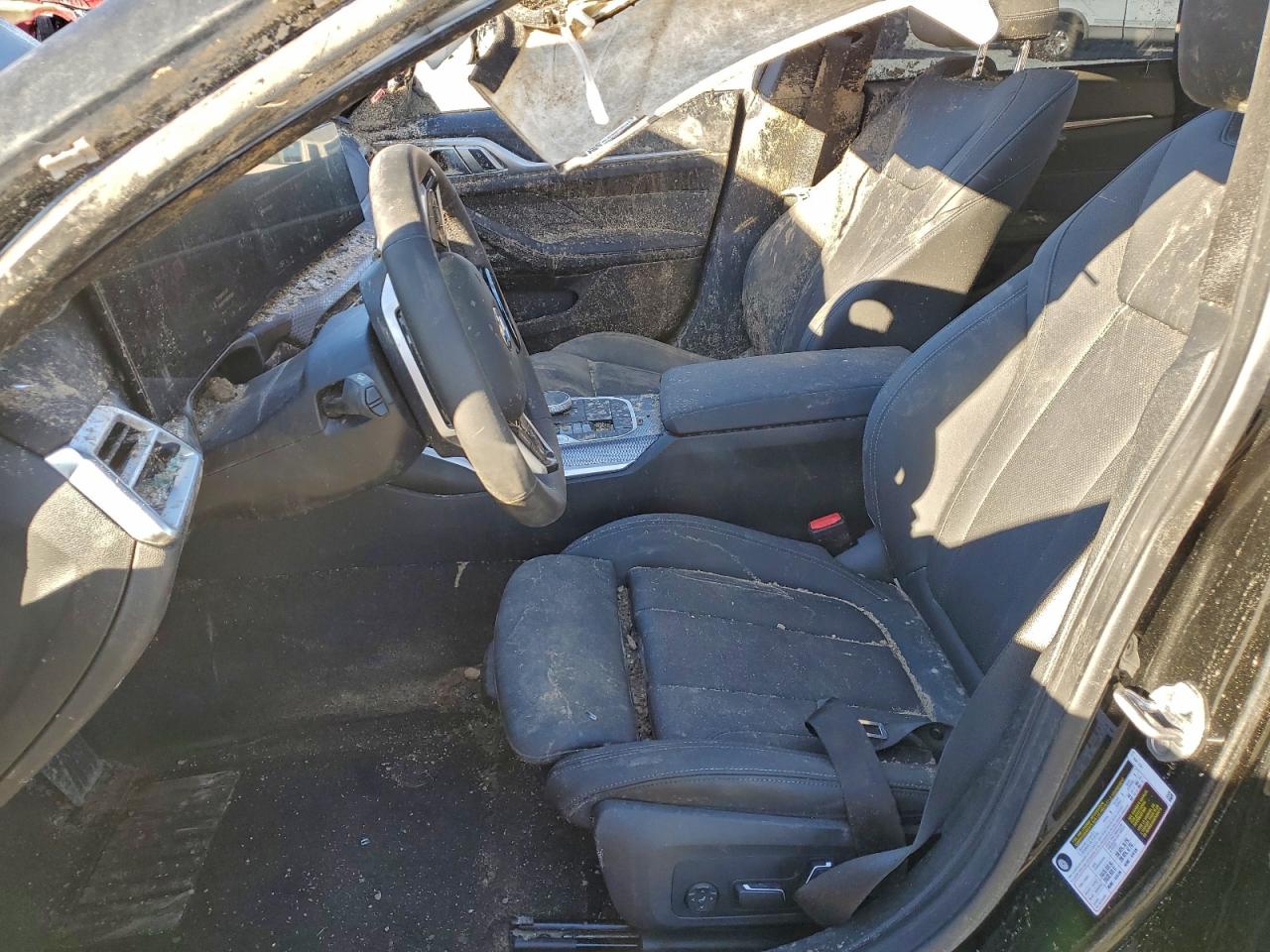 2025 BMW 430I Gran Coupe VIN: WBA23FB01SFU53332 Lot: 94369955