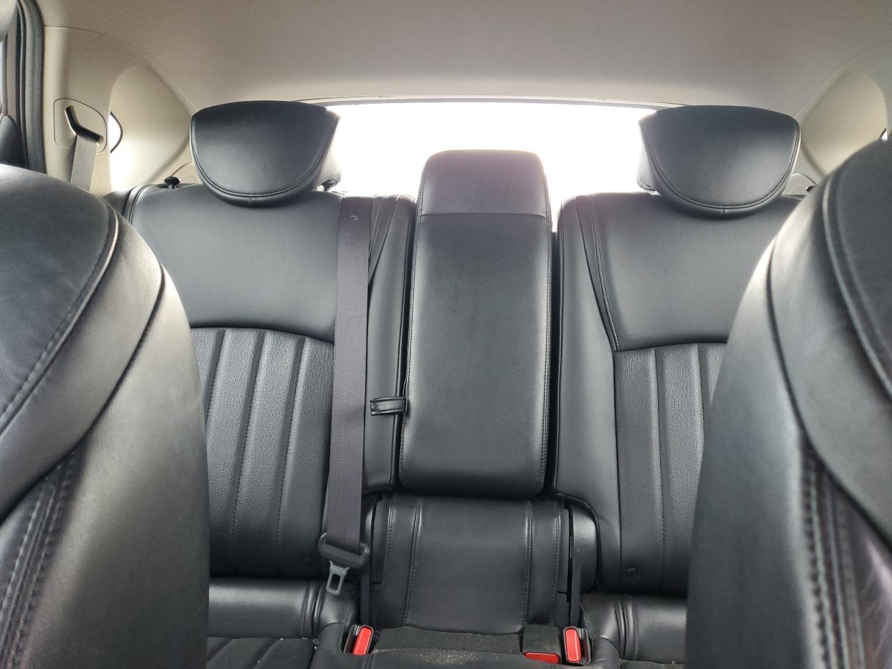 2011 Infiniti Ex35 Base VIN: JN1AJ0HR9BM853130 Lot: 90904945