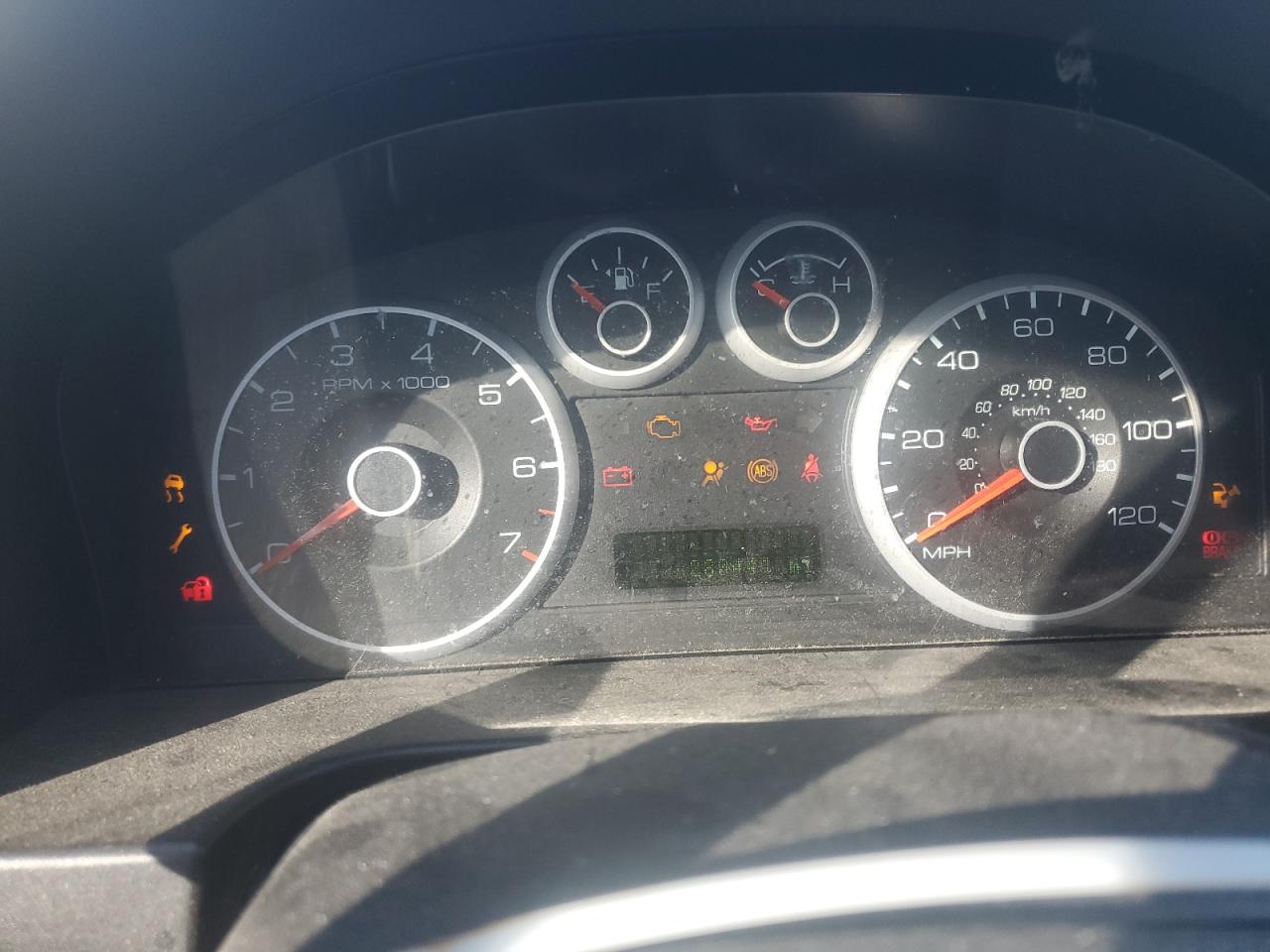 2006 Ford Fusion Sel VIN: 3FAHP08156R138210 Lot: 90695355