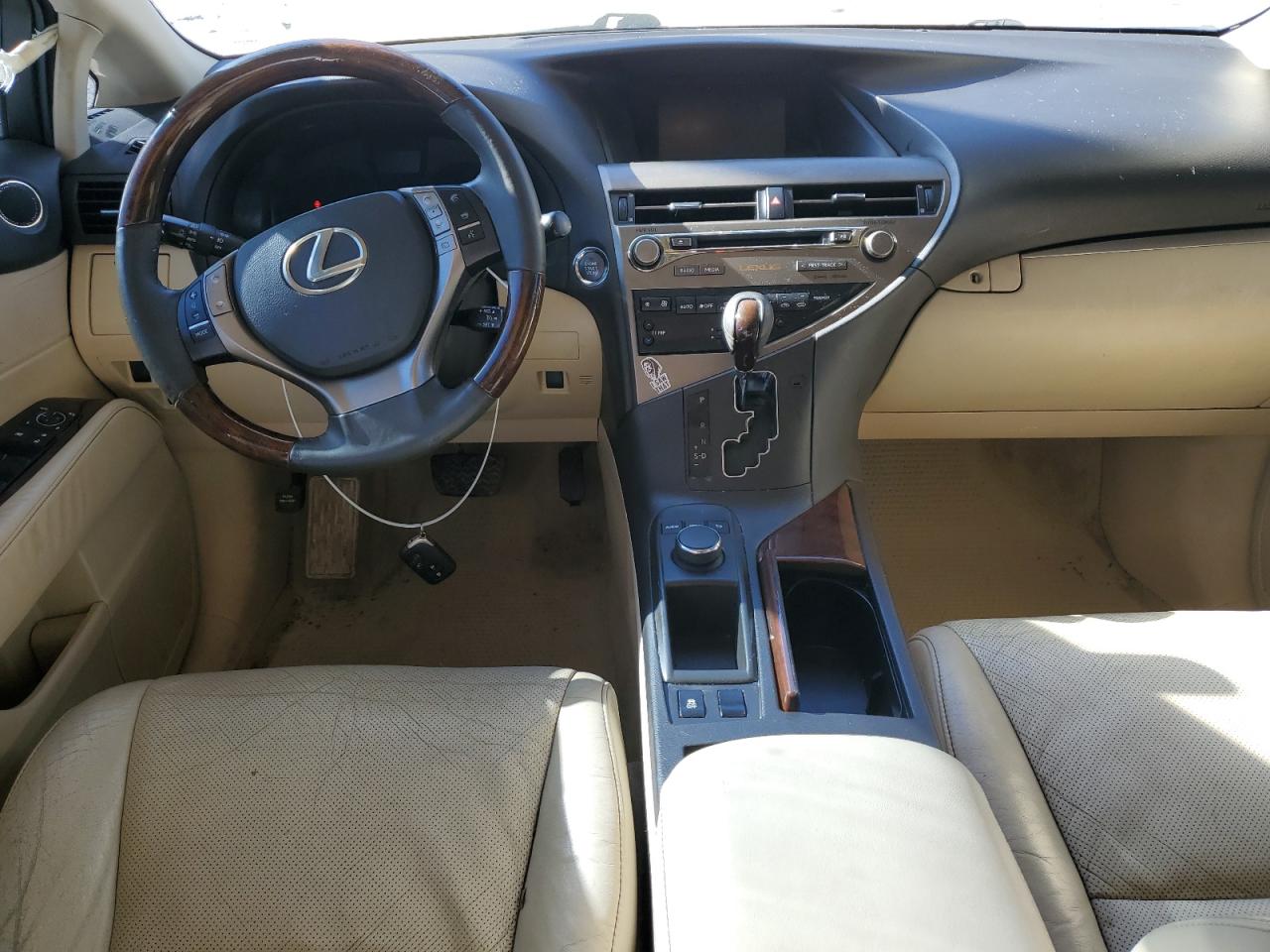 2014 Lexus Rx 350 VIN: 2T2ZK1BA8EC136026 Lot: 92876455