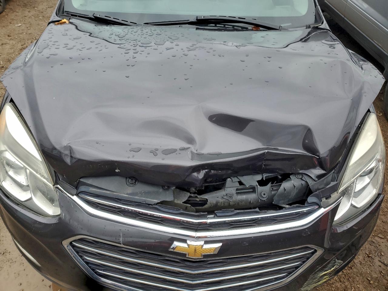 2016 Chevrolet Equinox Lt VIN: 2GNFLFEK7G6153207 Lot: 93314955