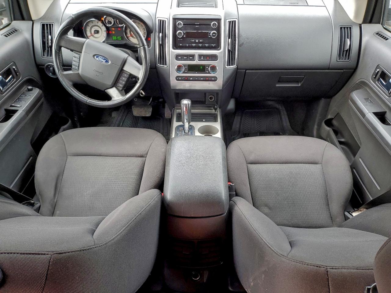 2010 Ford Edge Sel VIN: 2FMDK4JC3ABA63570 Lot: 93907415