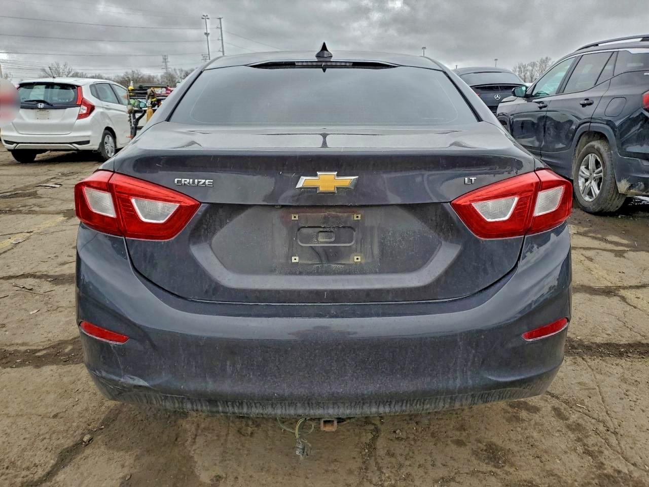 2016 Chevrolet Cruze Lt VIN: 1G1BE5SM2G7247408 Lot: 94561035