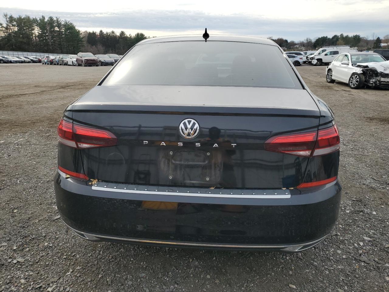 2021 Volkswagen Passat Se VIN: 1VWSA7A33MC017044 Lot: 92501425