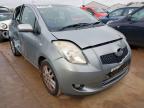 2007 TOYOTA YARIS 1.3 VVT-I TR 5DR for sale at Copart SANDY