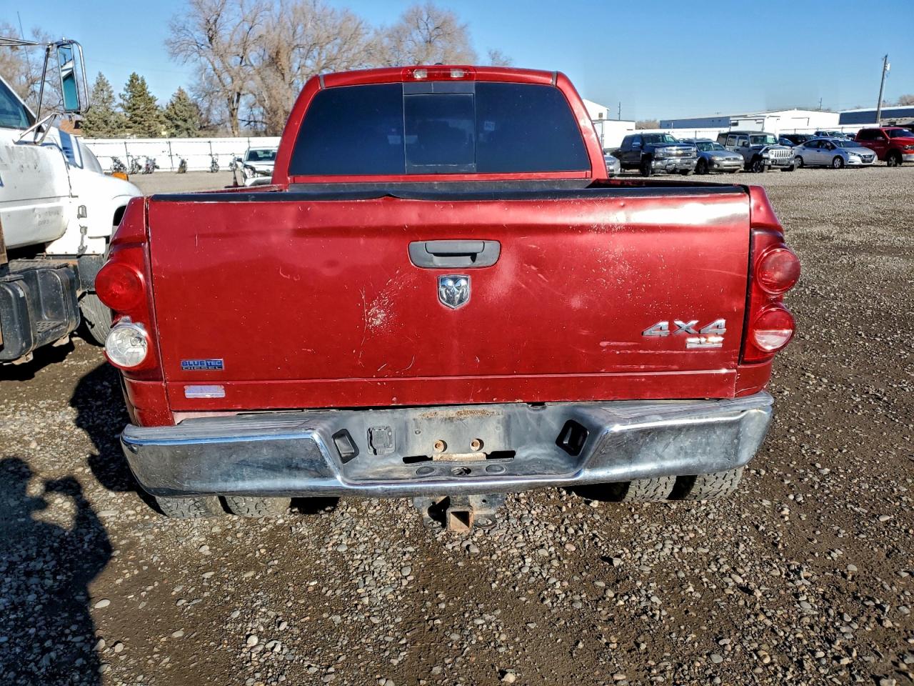 2008 Dodge Ram 3500 VIN: 3D7MX49AX8G103956 Lot: 94389775