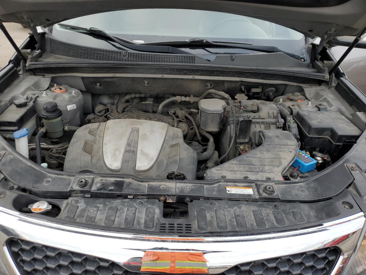 2012 Kia Sorento Ex VIN: 5XYKUDA26CG247204 Lot: 92412105