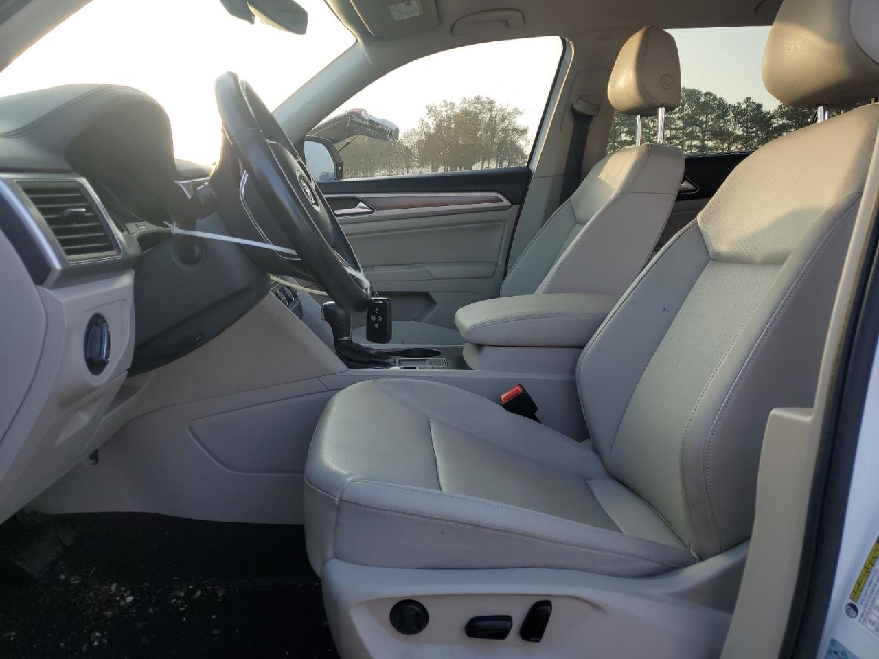 2019 Volkswagen Atlas Se VIN: 1V2WR2CA9KC512310 Lot: 93630735